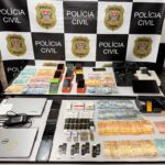 DEIC prende casal em São Carlos