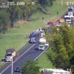 Acidente na rodovia Washington Luís deixa mais um morto