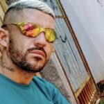 Homem morre após ser metralhado na via pública