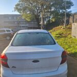 Carro localizado: mulher morta em estada de terra era motorista de aplicativo