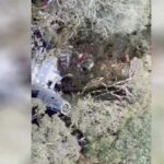 Bombeiros acham helicóptero e confirmam mortes de Rick e amigos