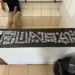Suspeito de fazer entrega de drogas é preso em flagrante