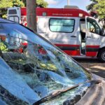 Justiça manda prender homem que atropelou trabalhares