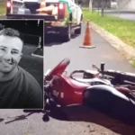 Acidente de moto mata mais um jovem