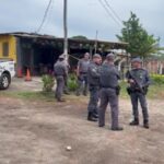 Procurado por estupro de vulnerável, morre em confronto com a PM