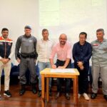 Prefeito Netto Donato assina decreto que cria gabinete de crise climática em São Carlos