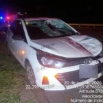 Pedestre morre após ser atropelado por Hyundai HB20 na Rodovia Washington Luís