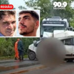 Pai e filho moradores na região de São Carlos morrem em acidente de trânsito