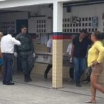 Eleitor morre durante votação