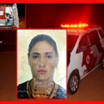 Mulher é assassinada com vários golpes de faca e o marido é suspeito do crime