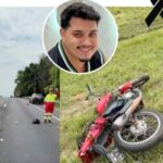 Jovem perde a vida em acidente na rodovia Washington Luís