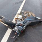 Jovem morre em São  Carlos após colidir moto